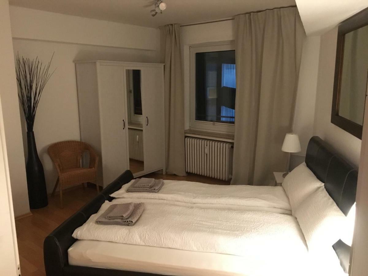 Ferienwohnung Parkblick BRE エクステリア 写真