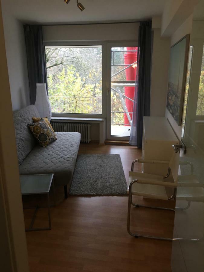 Ferienwohnung Parkblick BRE エクステリア 写真