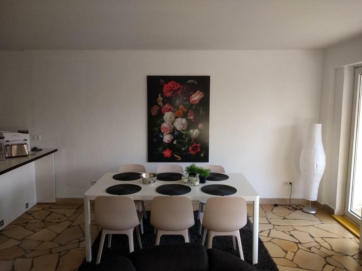 Ferienwohnung Parkblick BRE エクステリア 写真