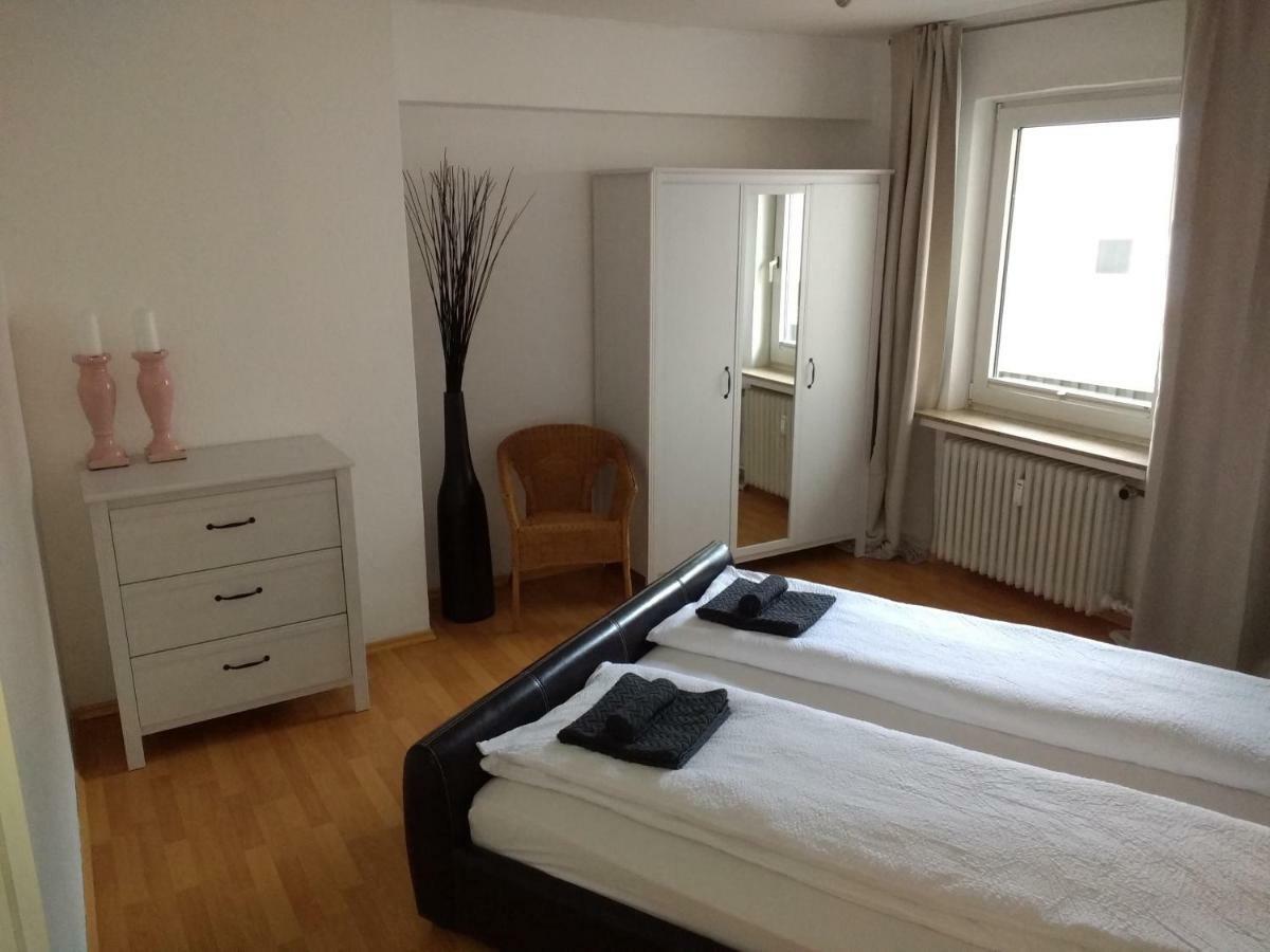 Ferienwohnung Parkblick BRE エクステリア 写真