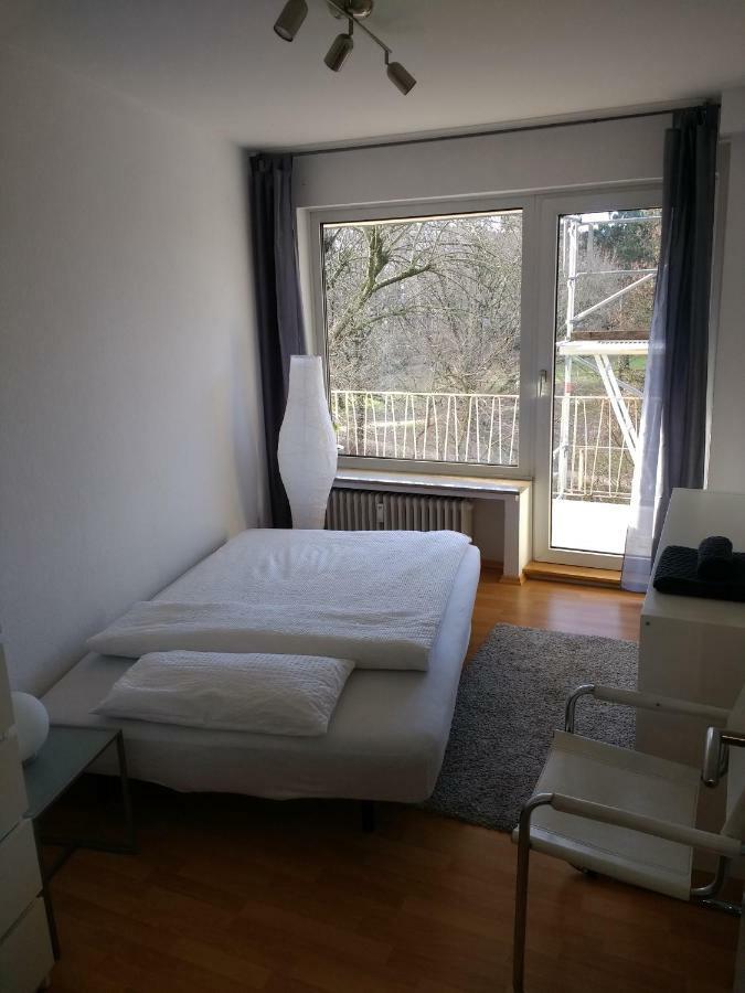 Ferienwohnung Parkblick BRE エクステリア 写真