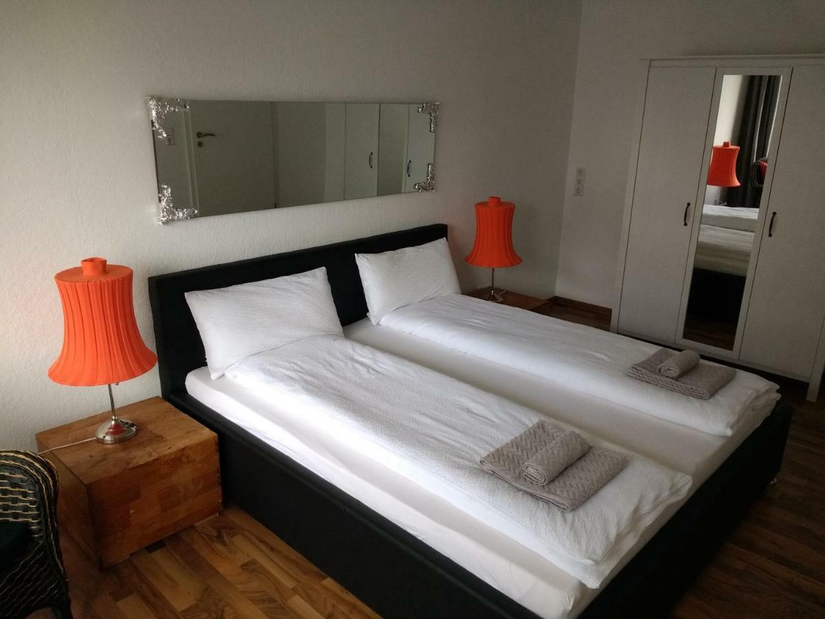 Ferienwohnung Parkblick BRE エクステリア 写真